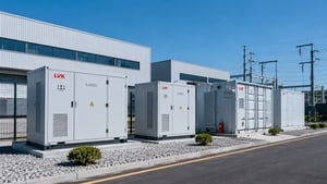Virtual Transformer Capacity Expansion for a Commercial Office Building in Dubai, UAE