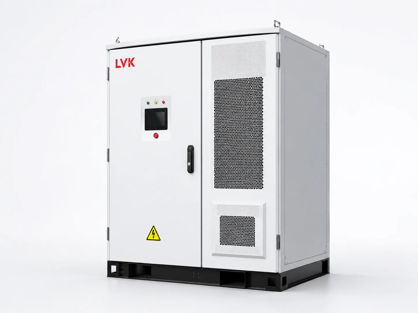 215kWh C&I ESS Cabinet
