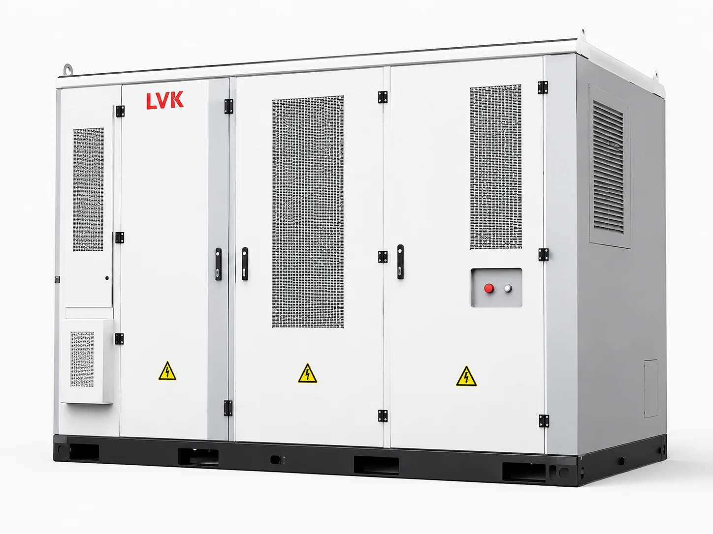 100kWh Commercial & Industrial BESS